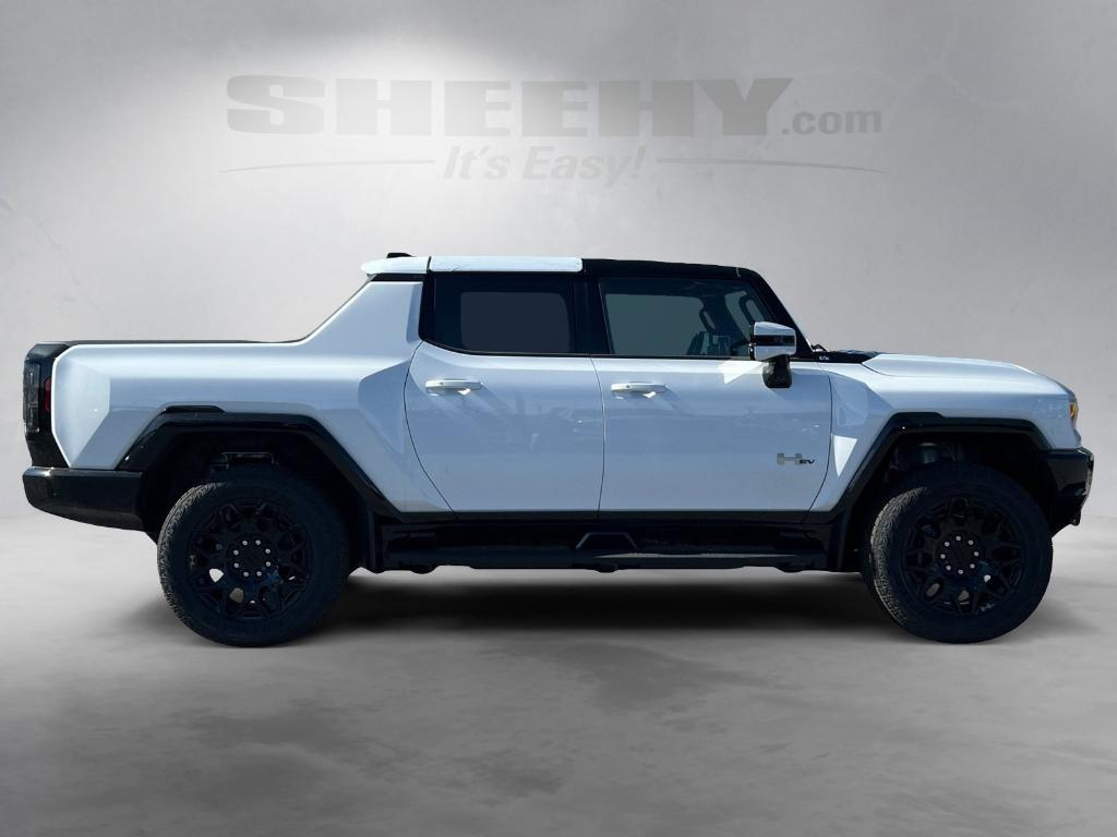 new 2025 GMC HUMMER EV Pickup car, priced at $87,499