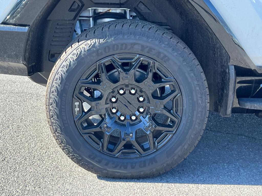 new 2025 GMC HUMMER EV Pickup car, priced at $87,499