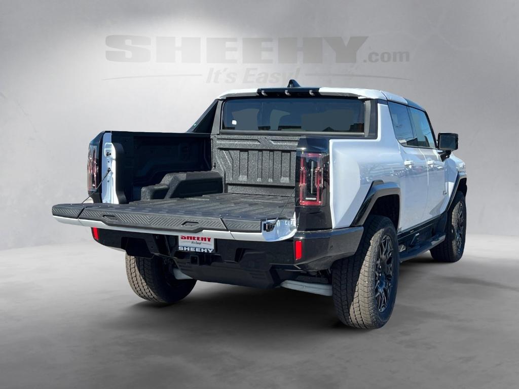 new 2025 GMC HUMMER EV Pickup car, priced at $87,499