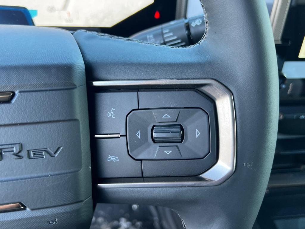 new 2025 GMC HUMMER EV Pickup car, priced at $87,499