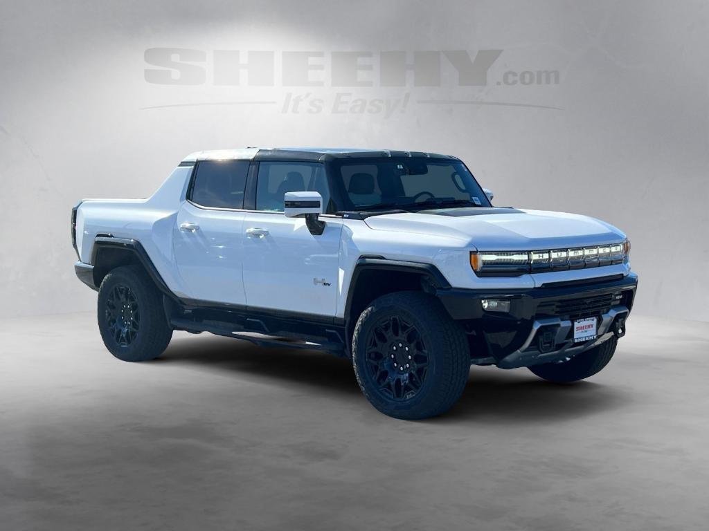 new 2025 GMC HUMMER EV Pickup car, priced at $87,499