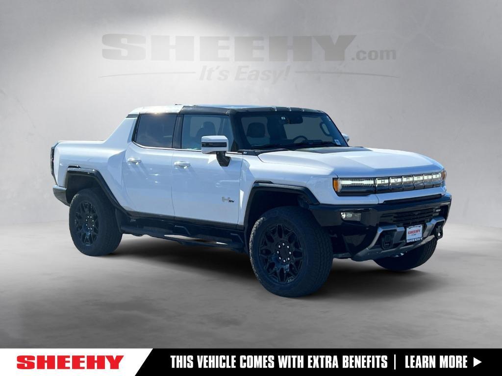 new 2025 GMC HUMMER EV Pickup car, priced at $87,499