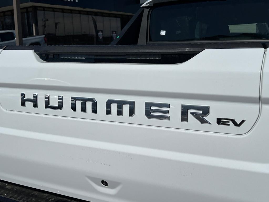 new 2025 GMC HUMMER EV Pickup car, priced at $87,499