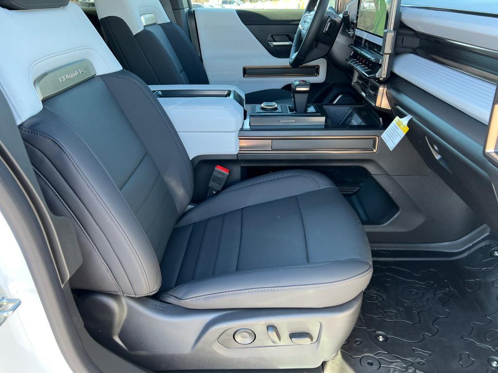 new 2025 GMC HUMMER EV Pickup car, priced at $87,499