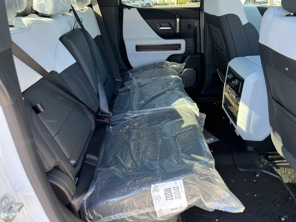 new 2025 GMC HUMMER EV Pickup car, priced at $87,499