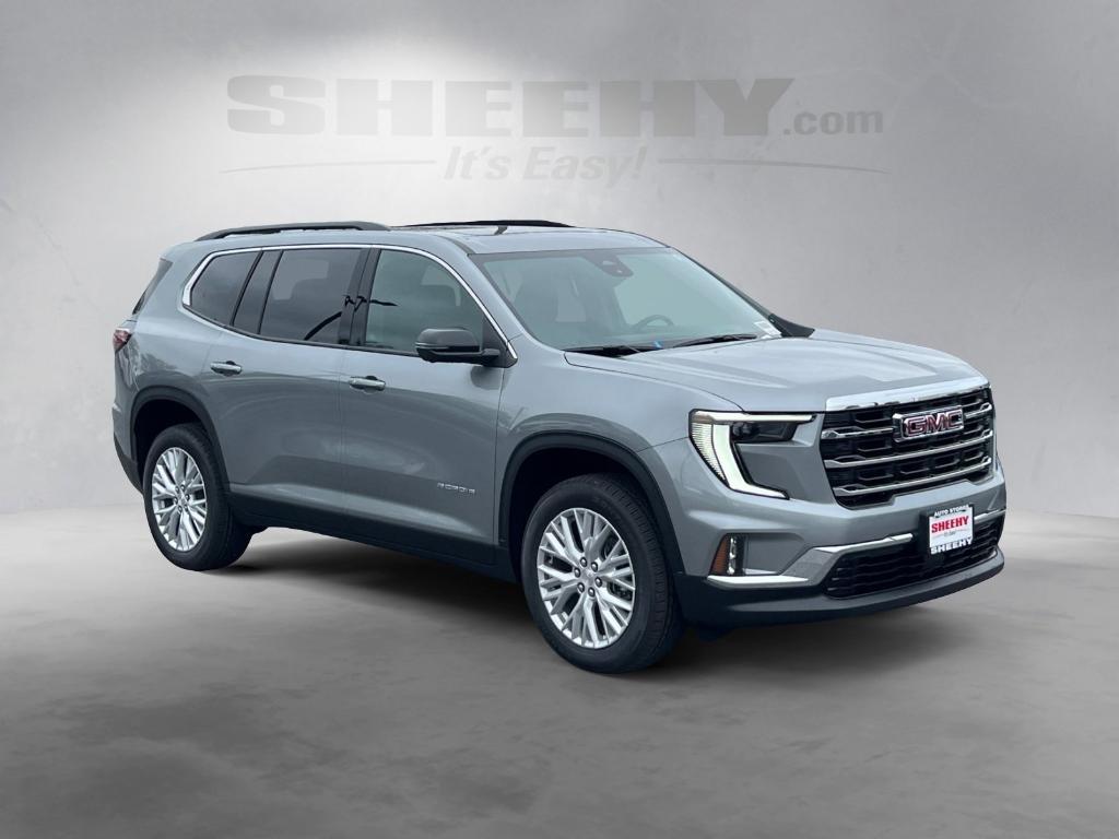 new 2026 GMC Acadia car, priced at $52,567
