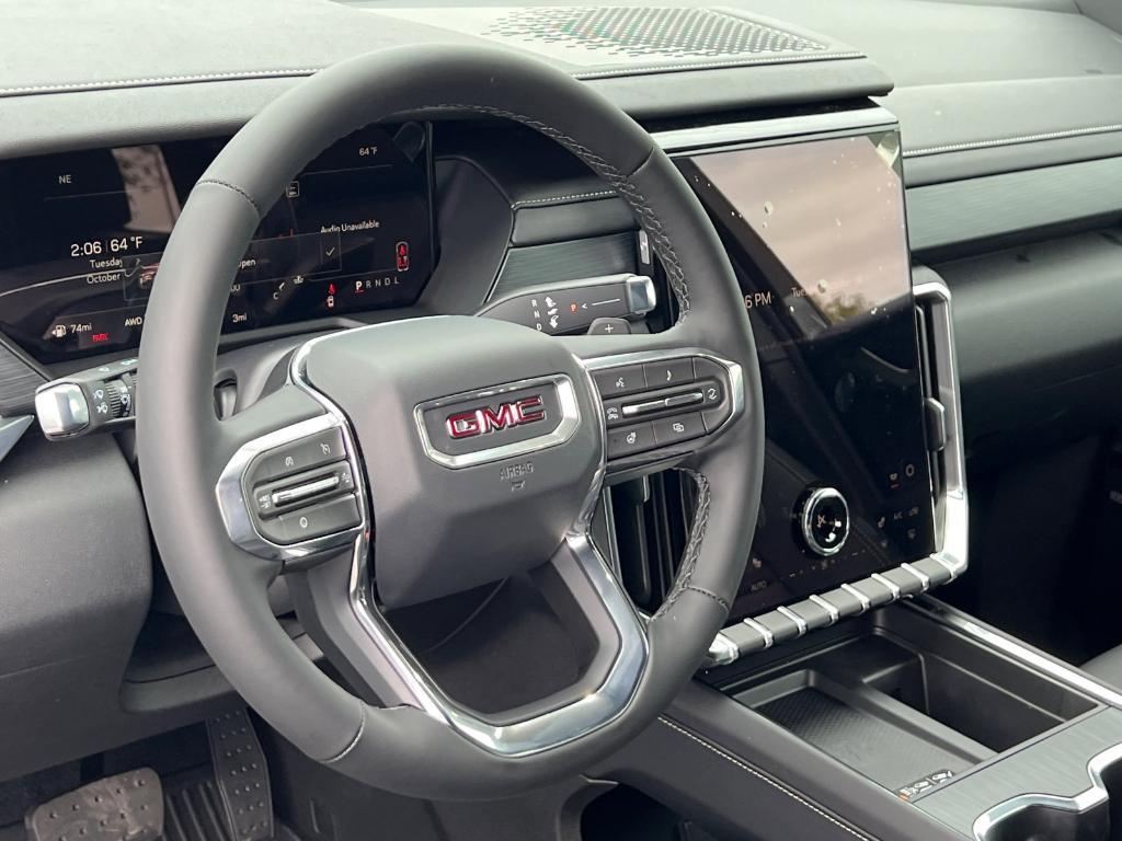 new 2026 GMC Acadia car, priced at $52,567