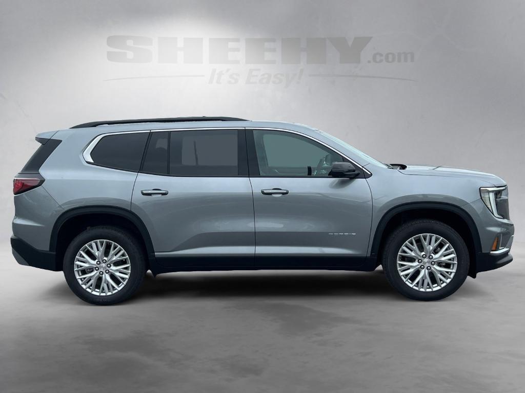 new 2026 GMC Acadia car, priced at $52,567