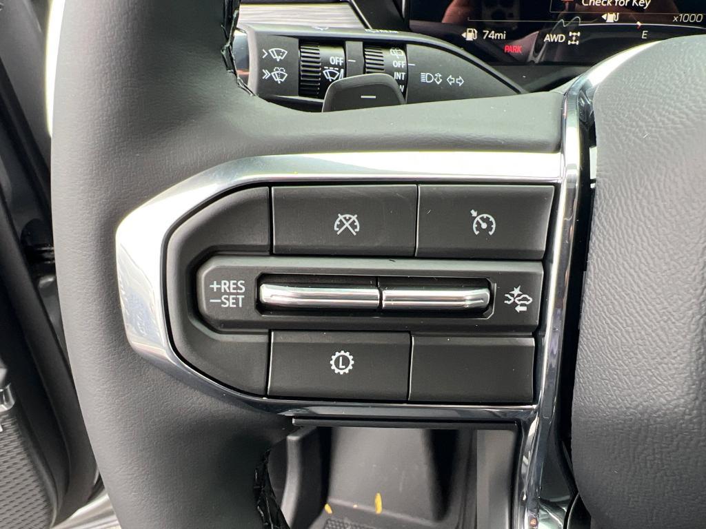 new 2026 GMC Acadia car, priced at $52,567