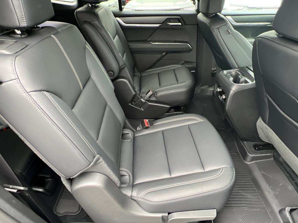 new 2026 GMC Acadia car, priced at $52,567