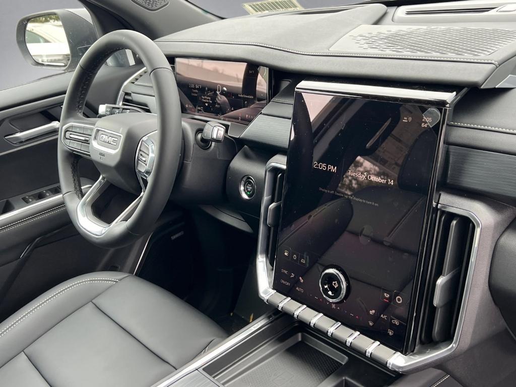 new 2026 GMC Acadia car, priced at $52,567