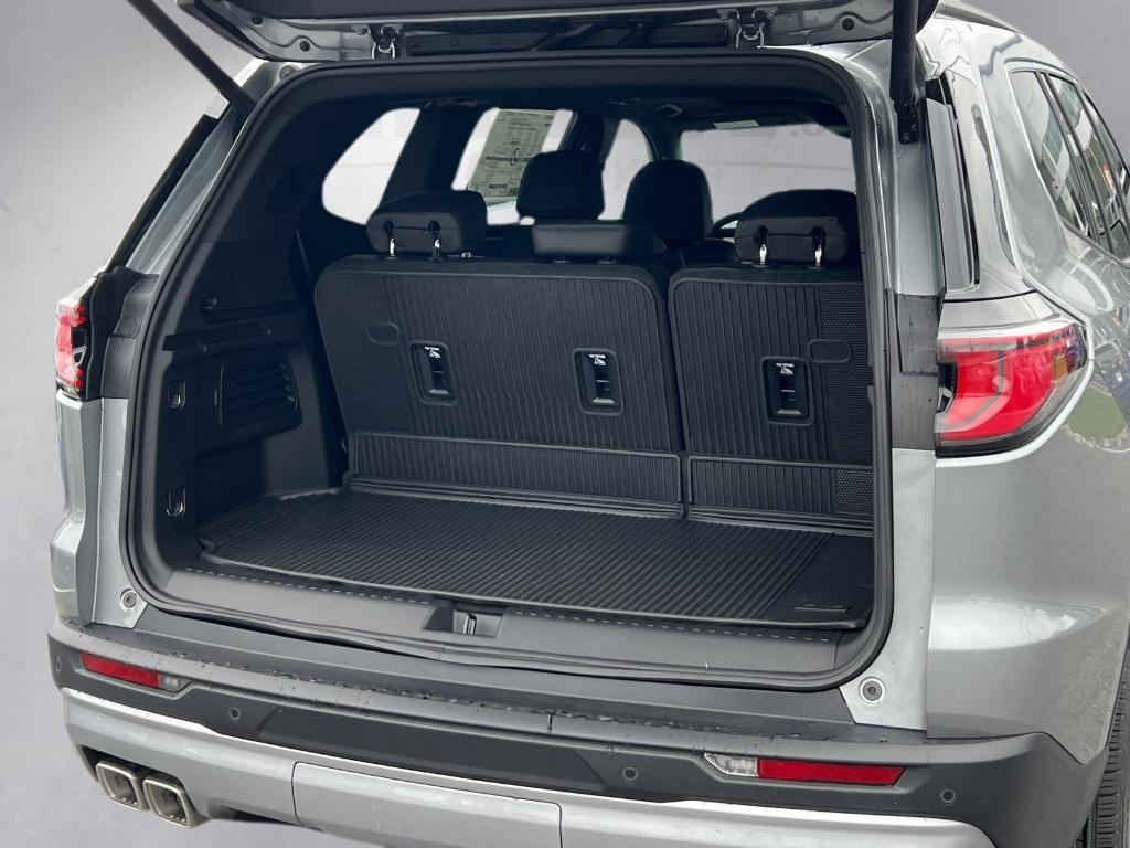 new 2026 GMC Acadia car, priced at $52,567