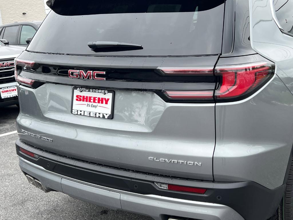 new 2026 GMC Acadia car, priced at $52,567