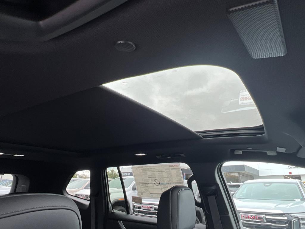 new 2026 GMC Acadia car, priced at $52,567