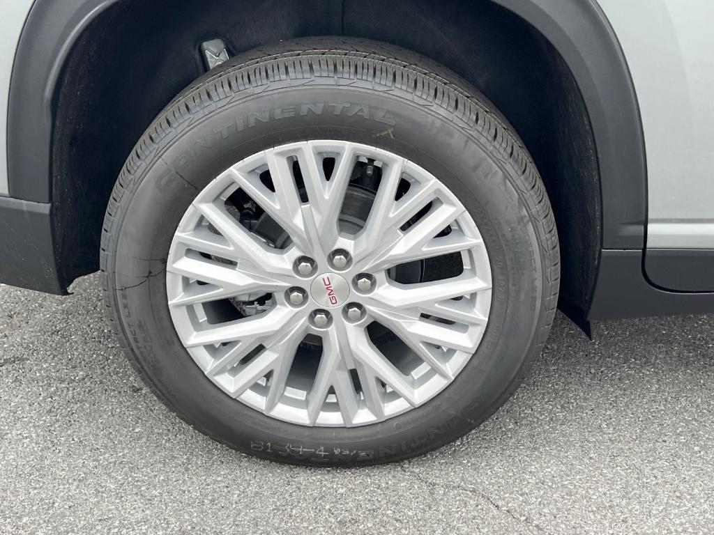 new 2026 GMC Acadia car, priced at $52,567