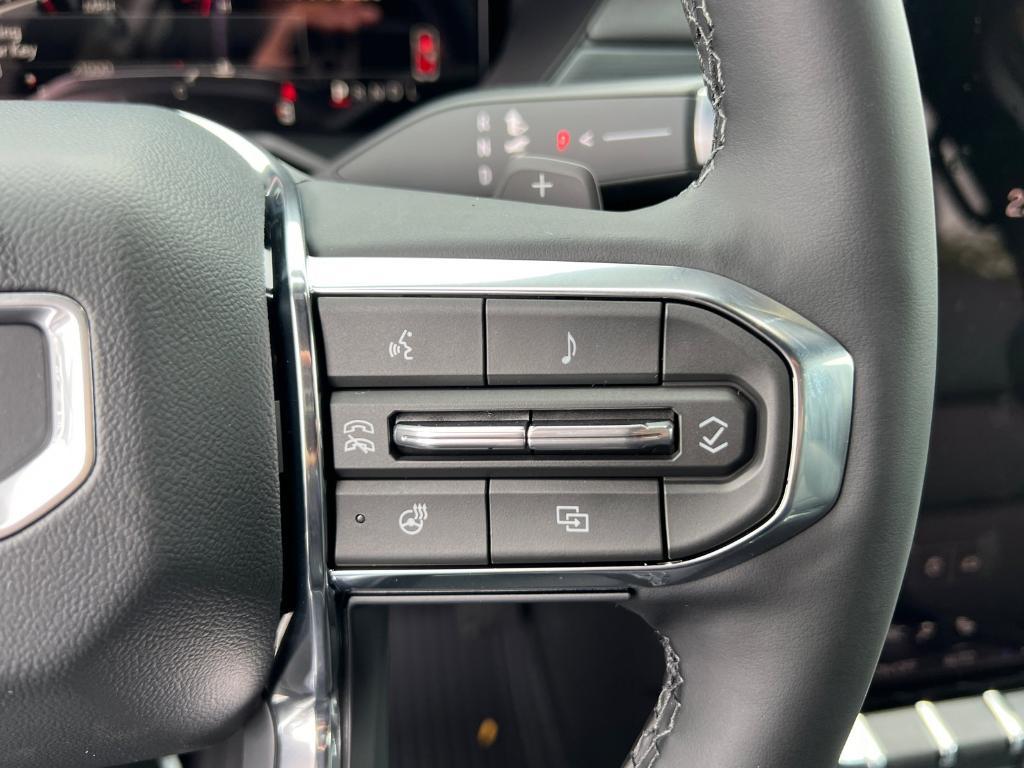 new 2026 GMC Acadia car, priced at $52,567