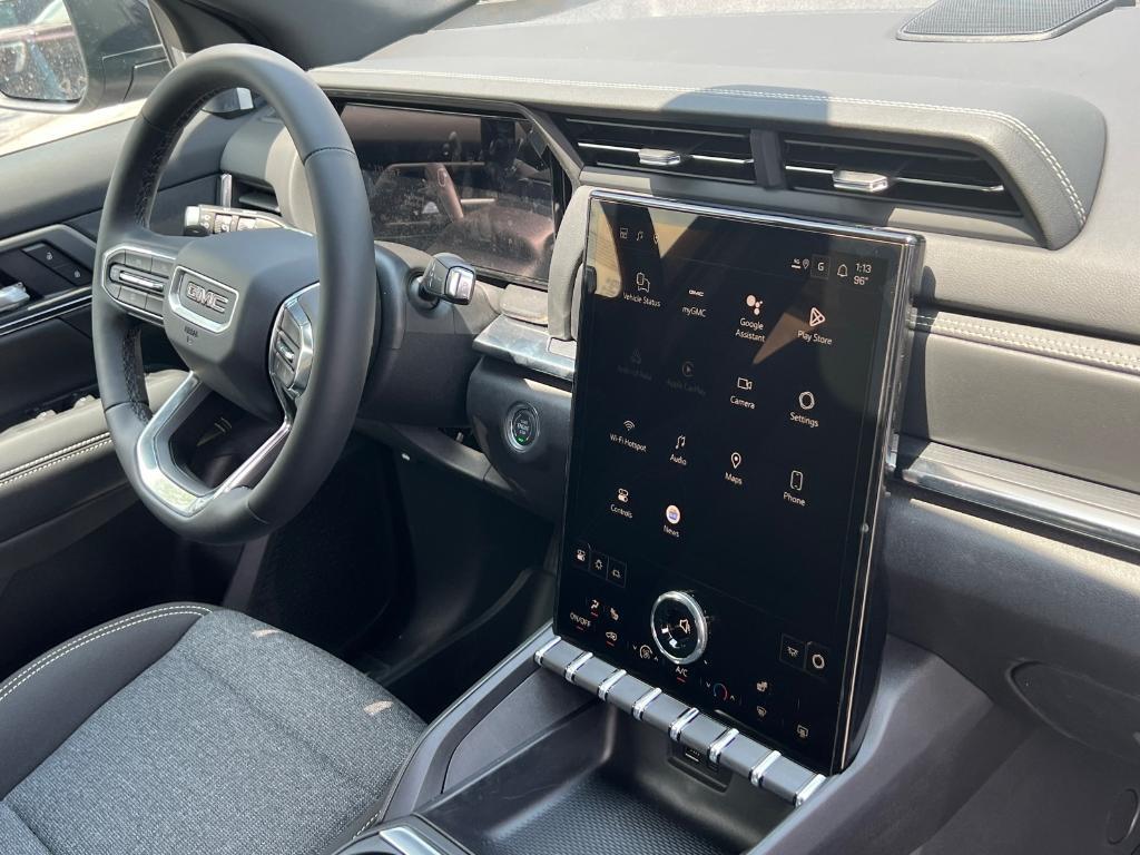 new 2026 GMC Terrain car, priced at $34,810