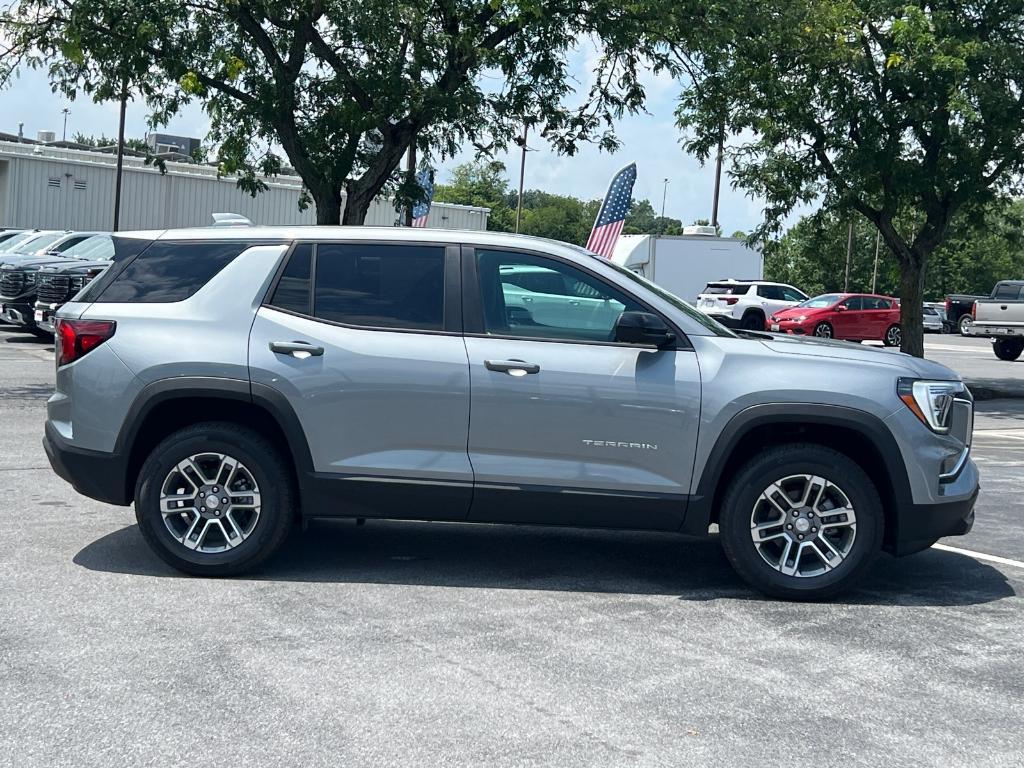 new 2026 GMC Terrain car, priced at $34,810