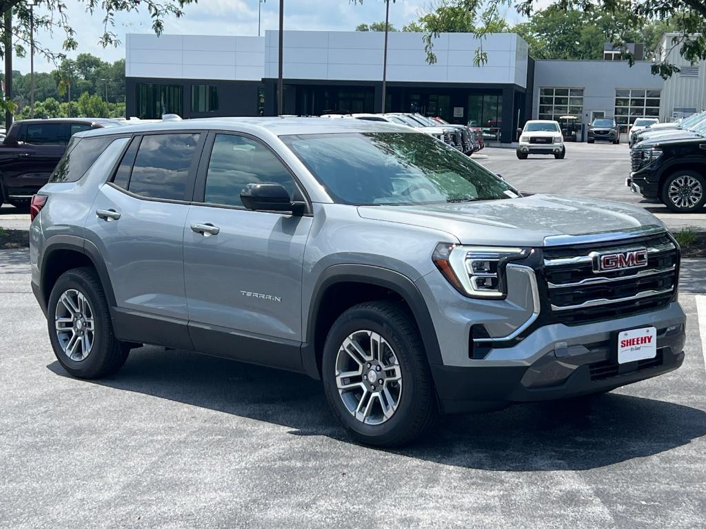 new 2026 GMC Terrain car, priced at $34,810