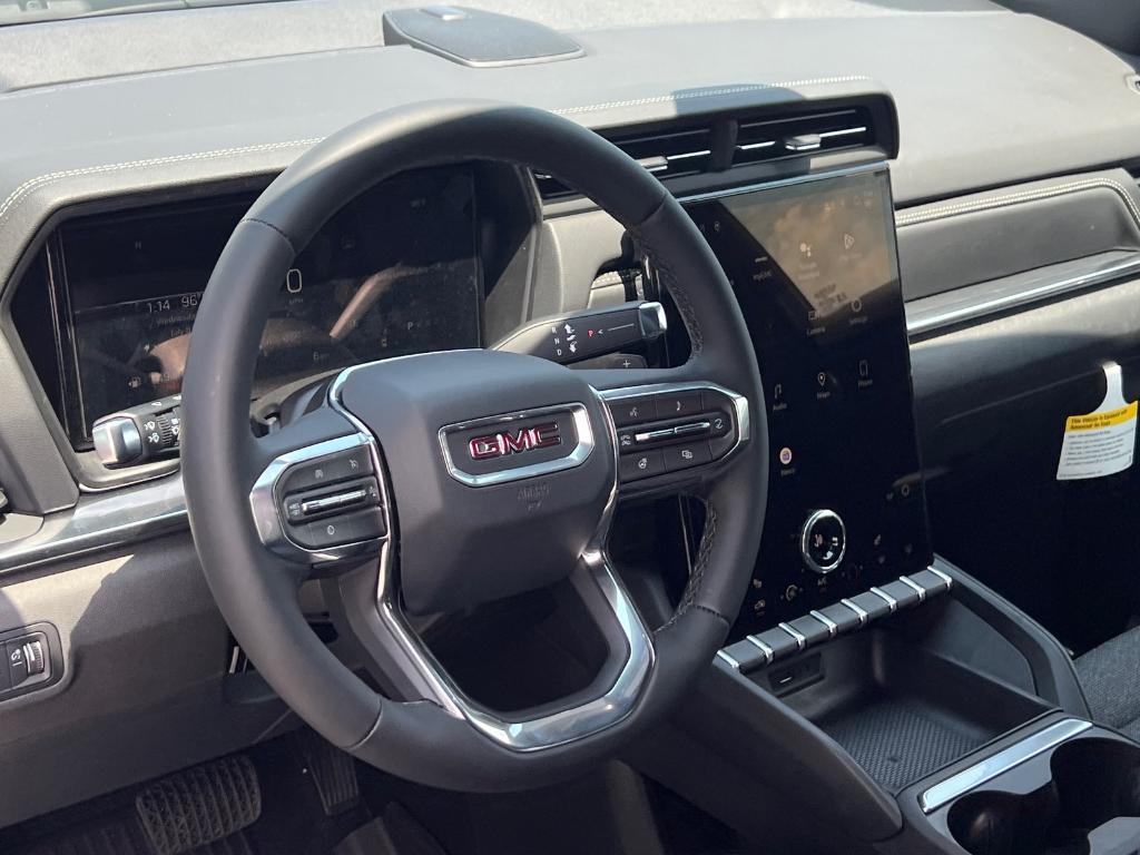 new 2026 GMC Terrain car, priced at $34,810