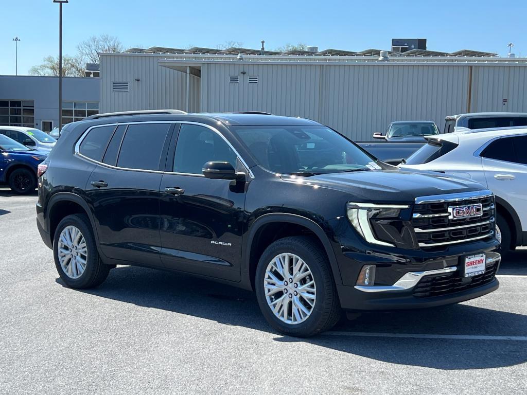 new 2025 GMC Acadia car, priced at $47,427