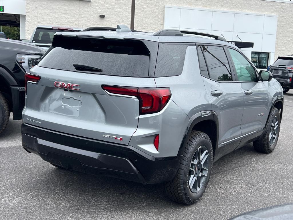 new 2026 GMC Terrain car
