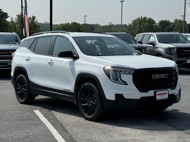 new 2024 GMC Terrain car, priced at $28,833