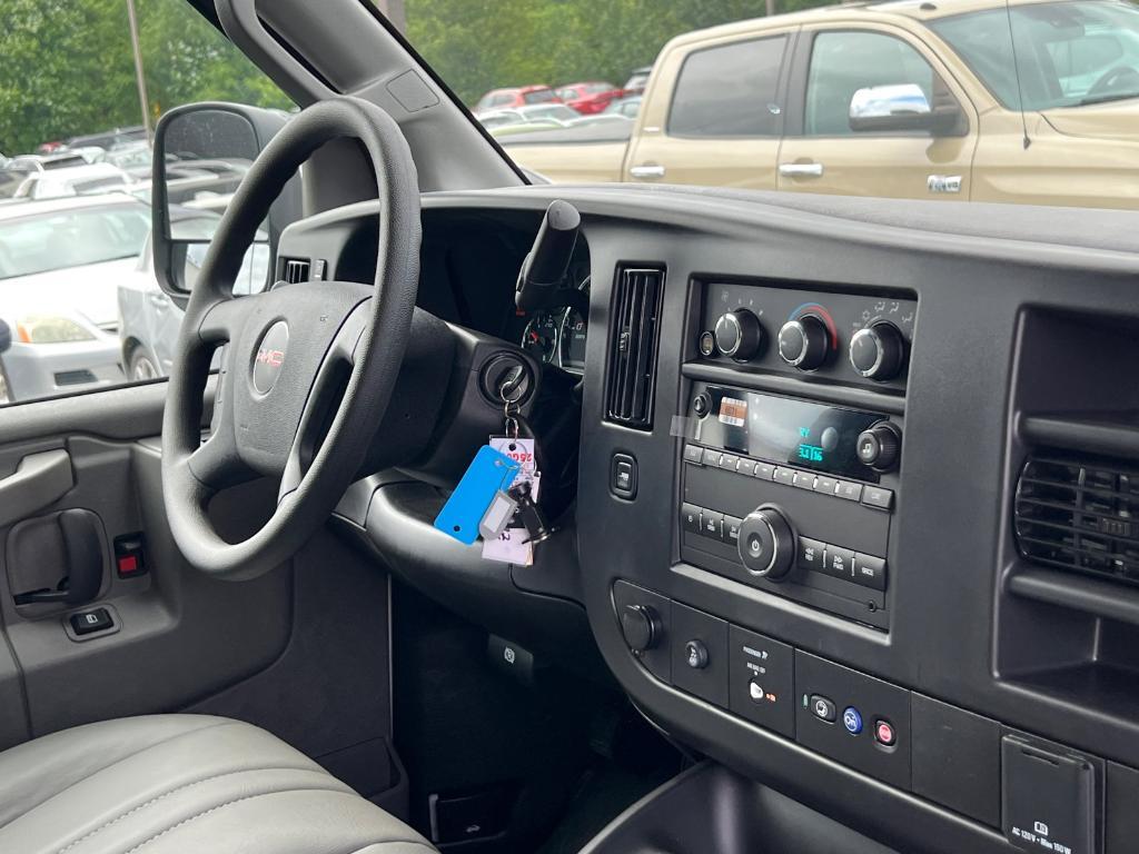 new 2025 GMC Savana 2500 car, priced at $52,000