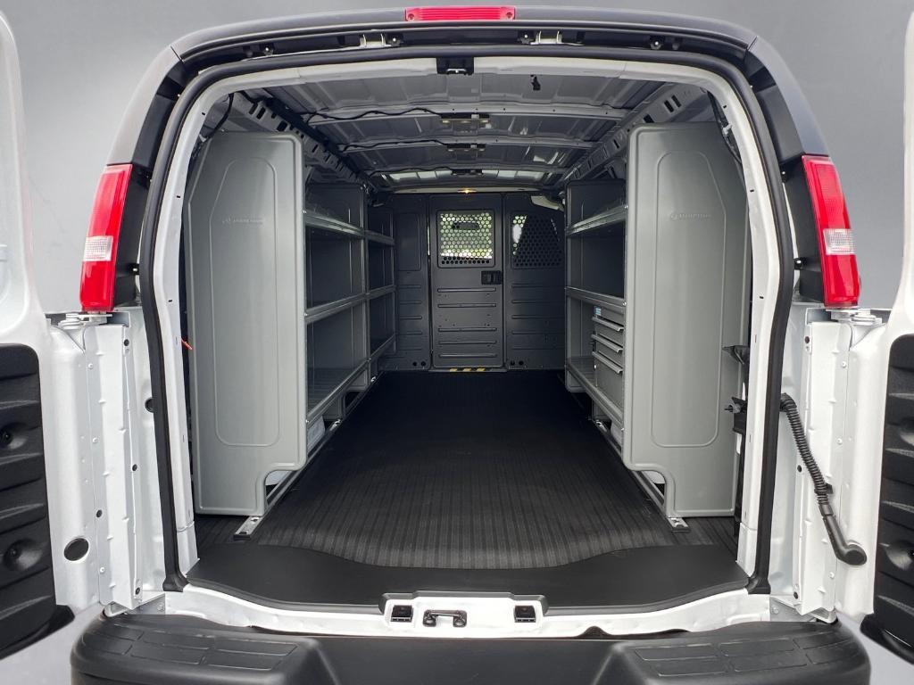 new 2025 GMC Savana 2500 car, priced at $52,000