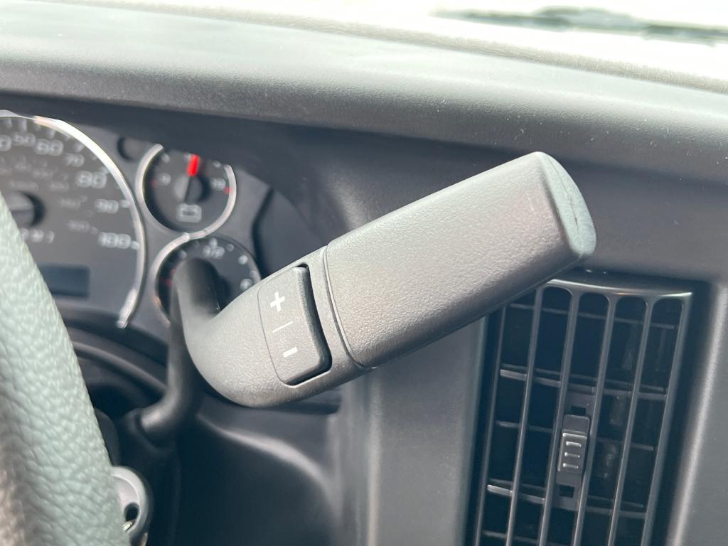 new 2025 GMC Savana 2500 car, priced at $52,685
