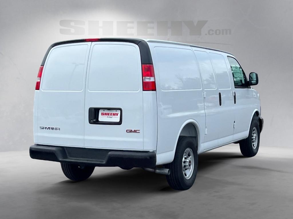 new 2025 GMC Savana 2500 car, priced at $52,000