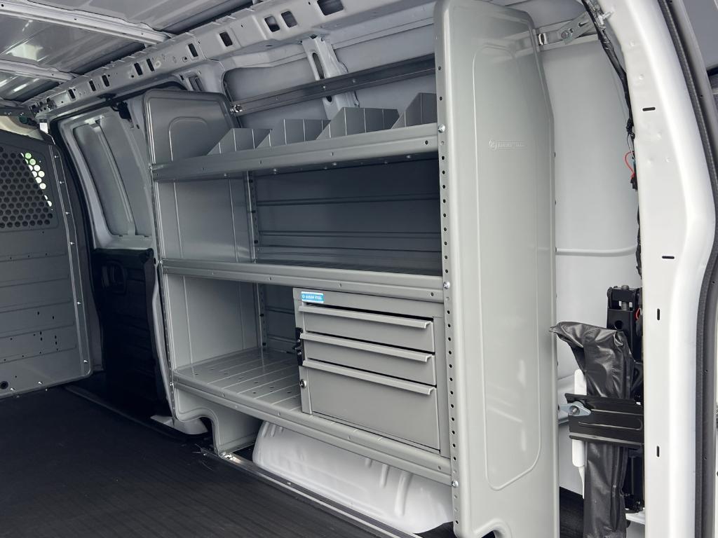 new 2025 GMC Savana 2500 car, priced at $52,000