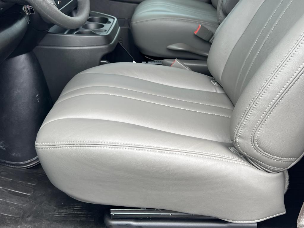 new 2025 GMC Savana 2500 car, priced at $52,685