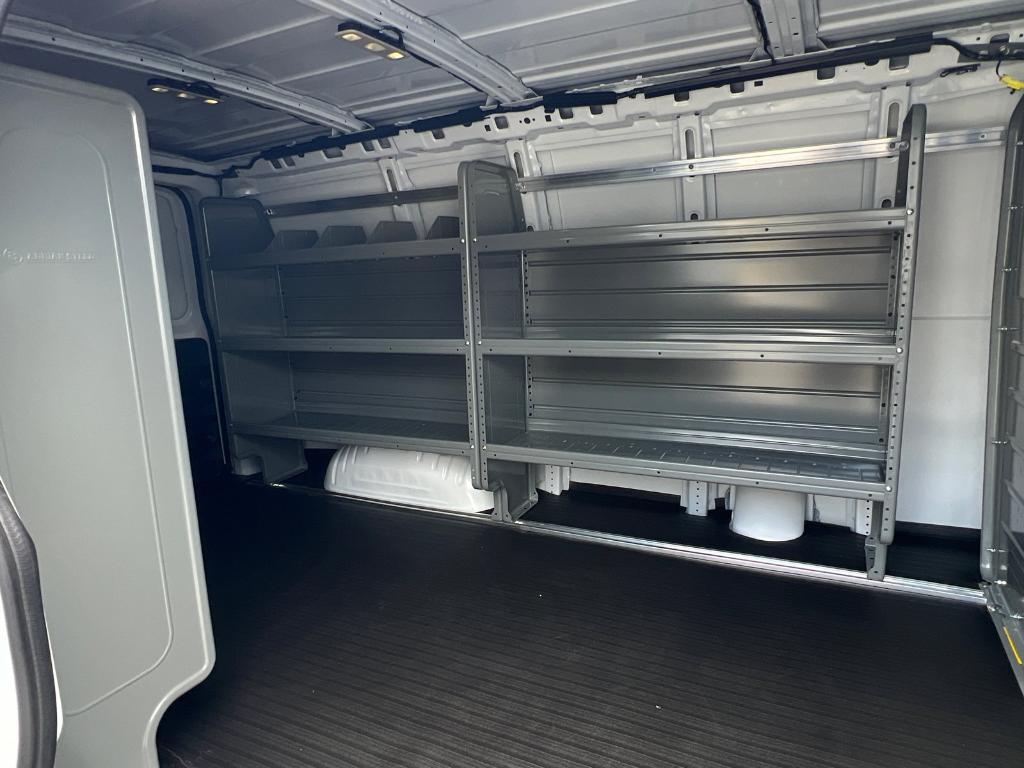 new 2025 GMC Savana 2500 car, priced at $52,000