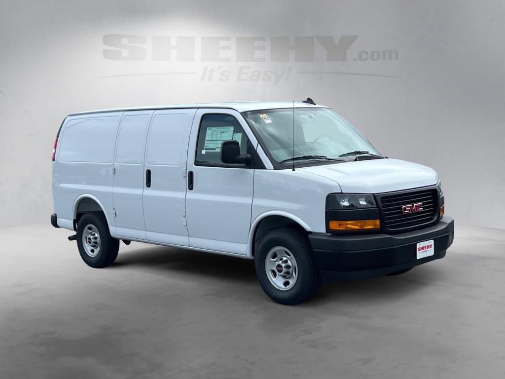 new 2025 GMC Savana 2500 car, priced at $52,000