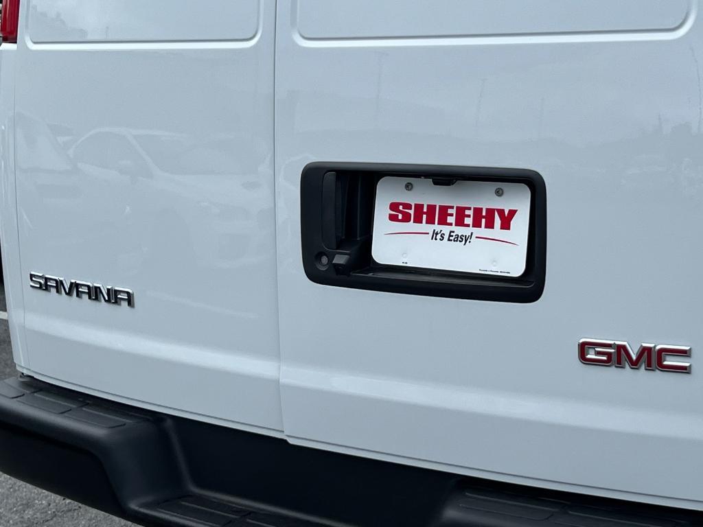 new 2025 GMC Savana 2500 car, priced at $52,685