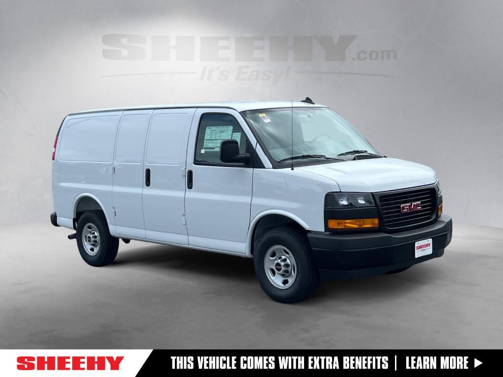 new 2025 GMC Savana 2500 car, priced at $52,000