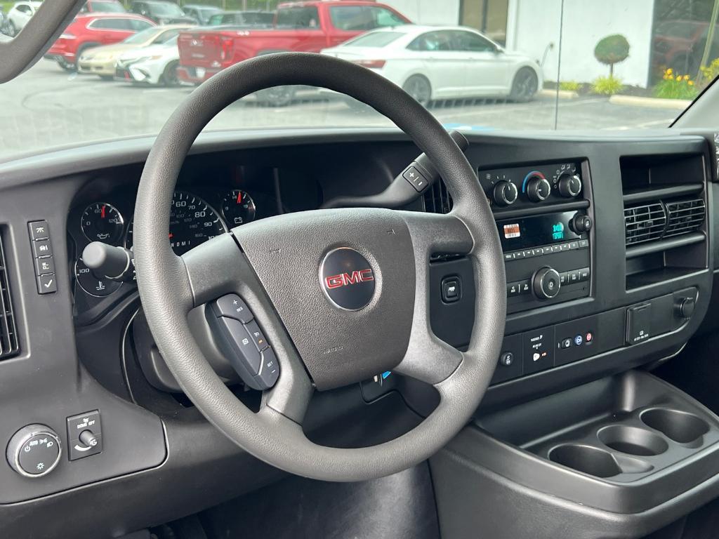 new 2025 GMC Savana 2500 car, priced at $52,685