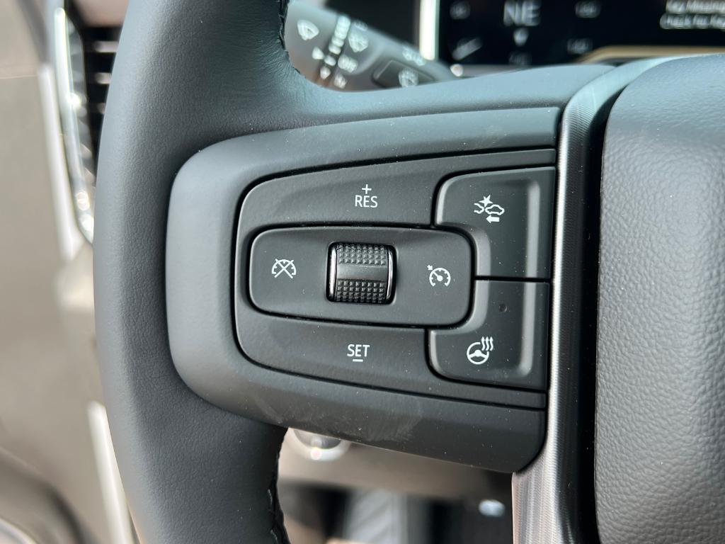 new 2025 GMC Sierra 2500 car, priced at $92,177
