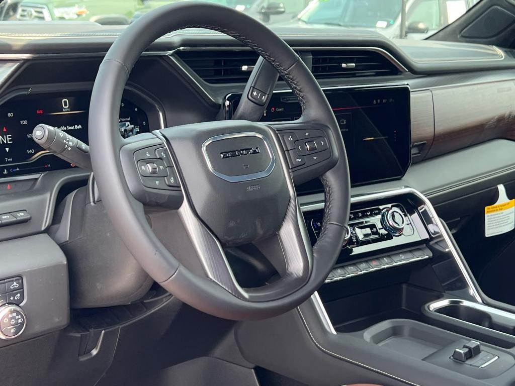 new 2025 GMC Sierra 2500 car, priced at $92,177