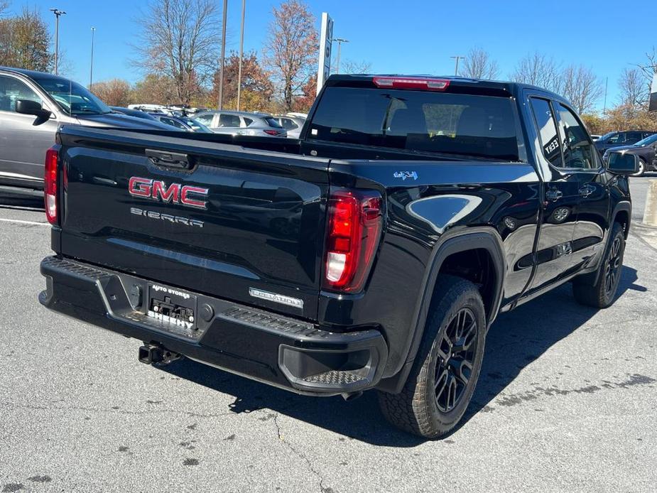 new 2025 GMC Sierra 1500 car, priced at $51,690