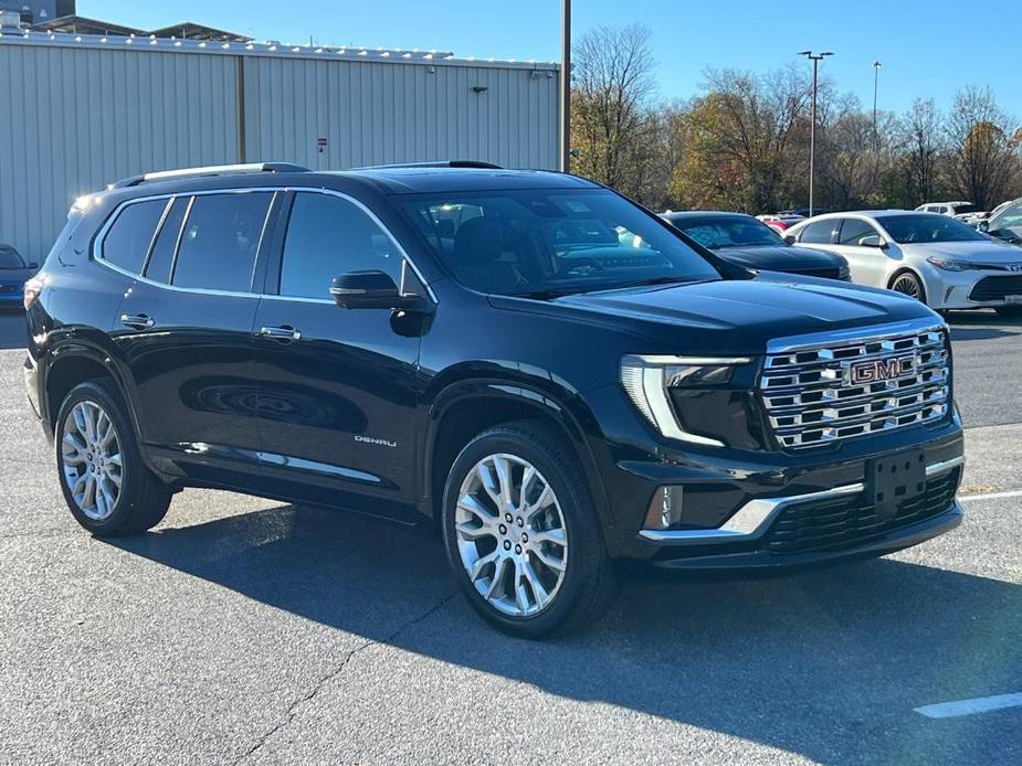 new 2024 GMC Acadia car, priced at $62,722