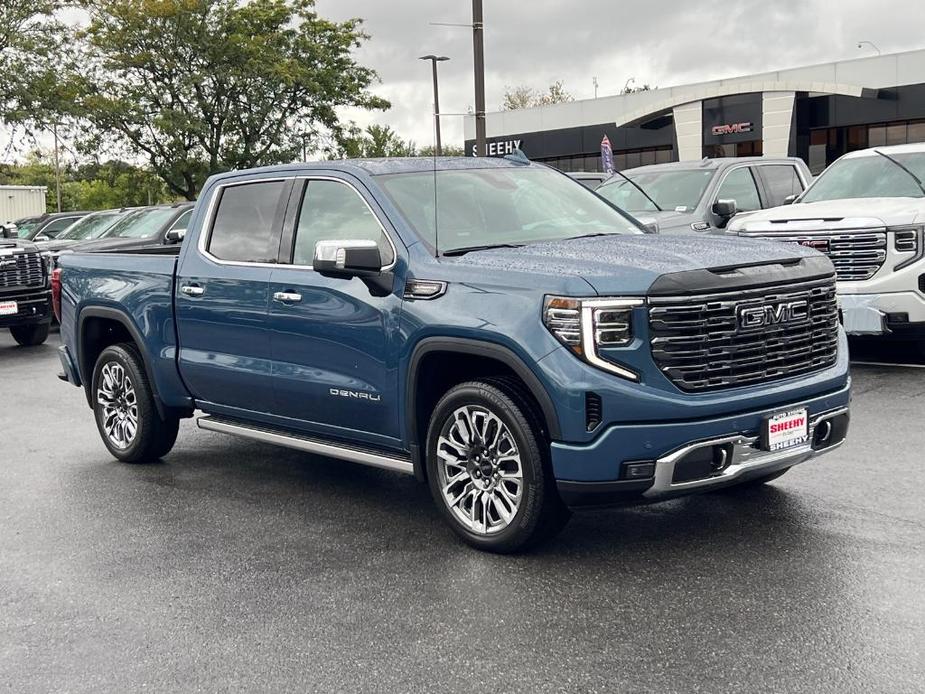 new 2025 GMC Sierra 1500 car, priced at $85,190