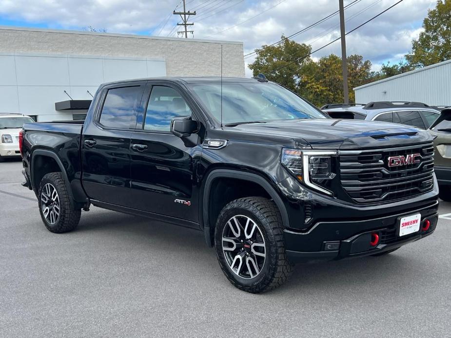 new 2025 GMC Sierra 1500 car, priced at $68,742