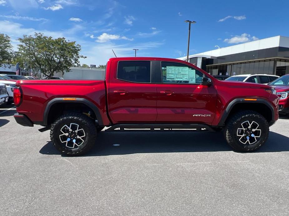 new 2024 GMC Canyon car, priced at $52,299