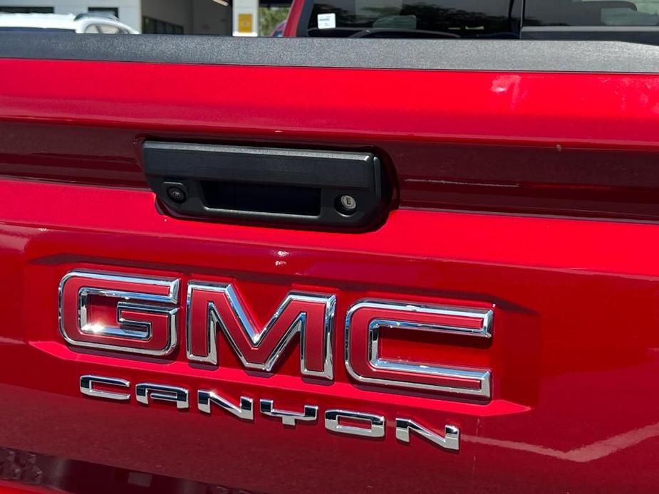 new 2024 GMC Canyon car, priced at $52,299