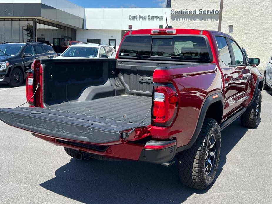 new 2024 GMC Canyon car, priced at $52,299