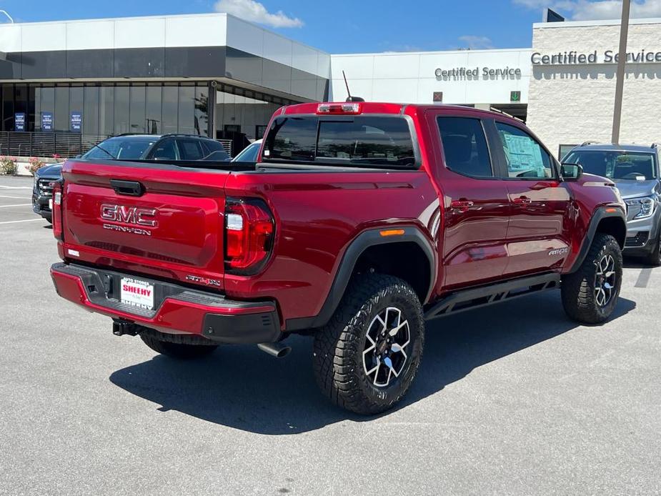 new 2024 GMC Canyon car, priced at $52,299