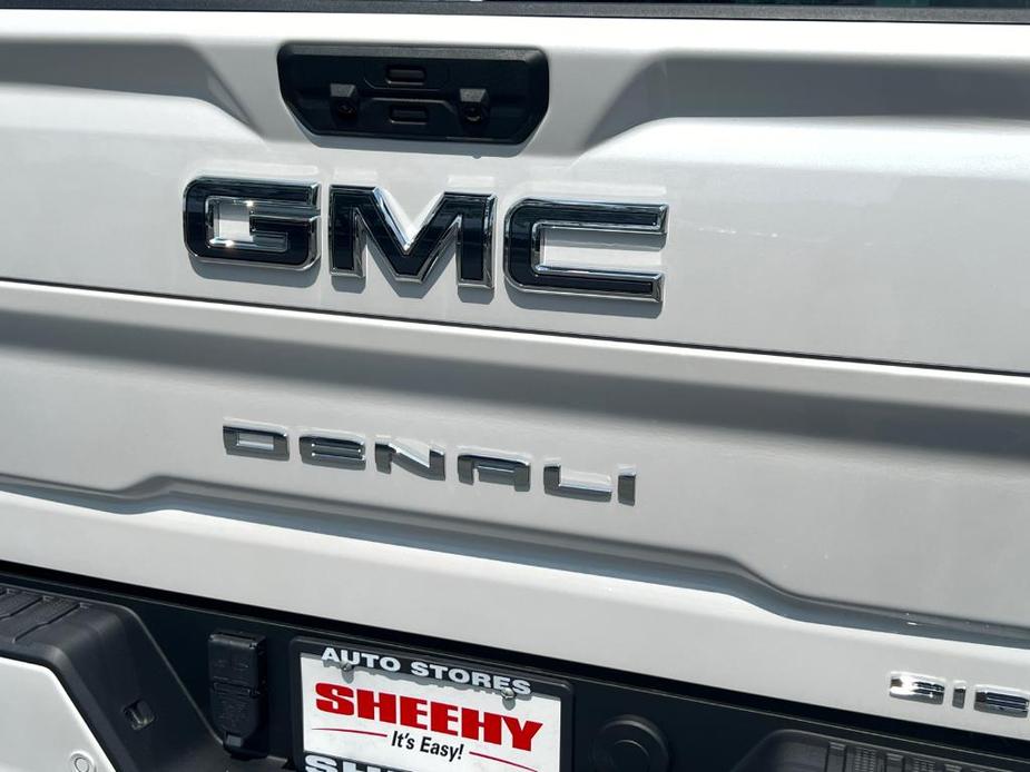 new 2024 GMC Sierra 2500 car, priced at $89,991