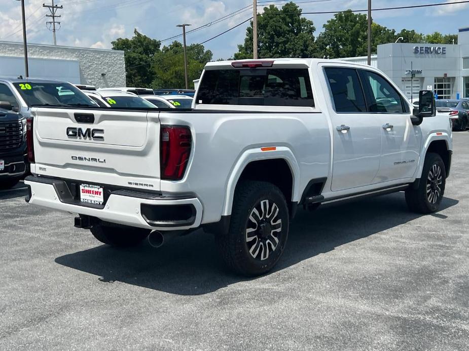 new 2024 GMC Sierra 2500 car, priced at $89,991